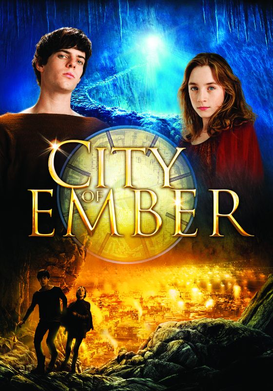 City Of Ember 2008 Gil Kenan Synopsis Characteristics Moods